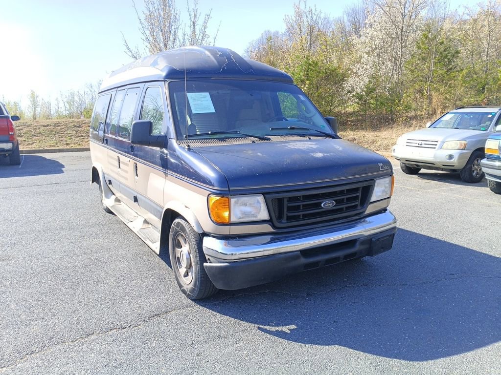 Used 2004 Ford E-150 and Econoline 150
