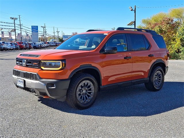 Certified 2026 Honda Passport TrailSport image 3