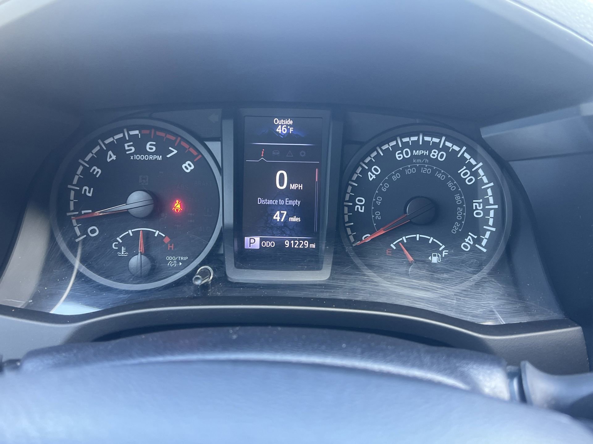 Used 2021 Toyota Tacoma SR w/ SR Convenience Package image 10