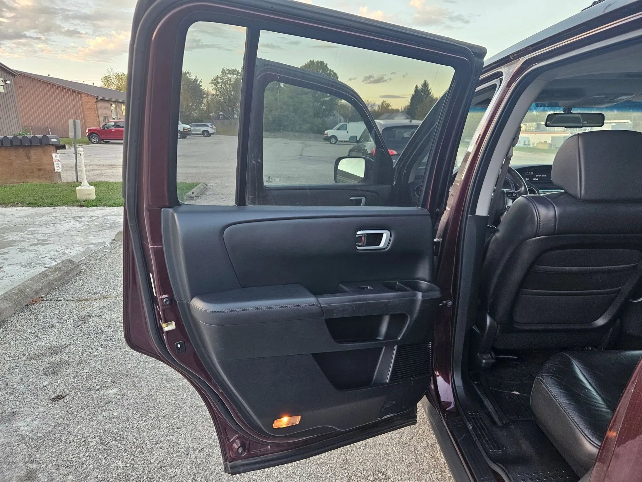 Used 2011 Honda Pilot EX-L image 13