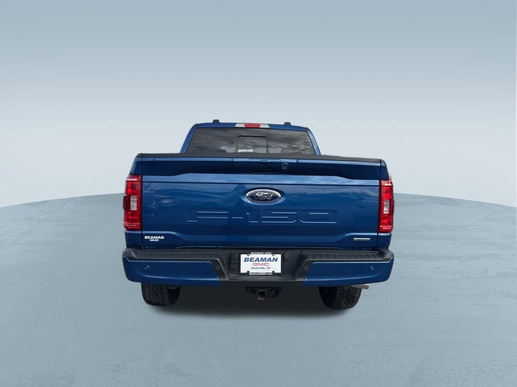 Used 2022 Ford F150 XLT w/ Equipment Group 302A High image 7