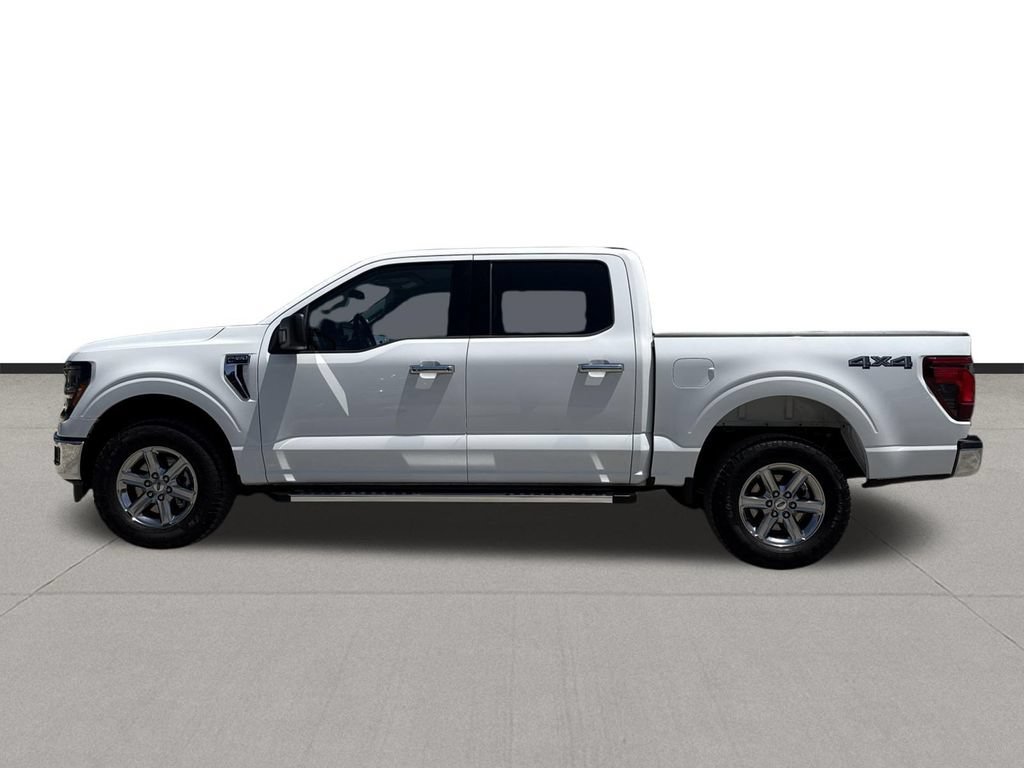 Used 2025 Ford F150 XLT w/ Equipment Group 301A Standard AWD/4WD image 8