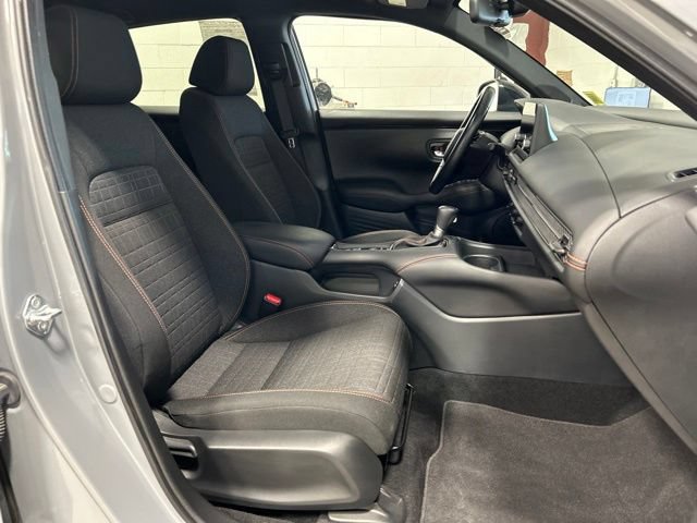 Certified 2025 Honda HR-V Sport image 14