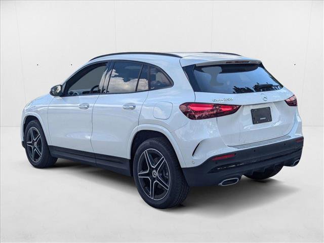 New 2025 Mercedes-Benz GLA 250 image 8