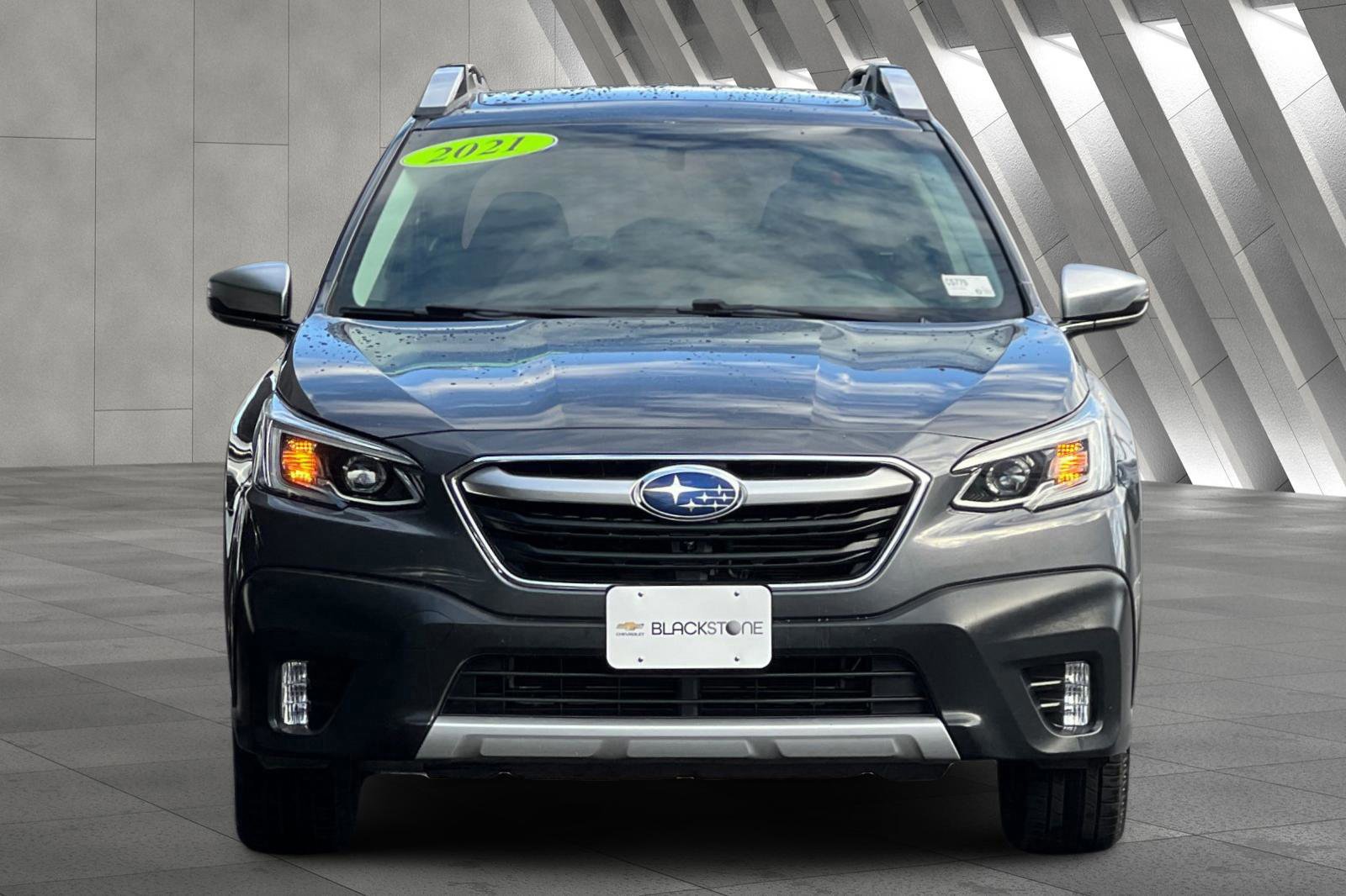 Used 2021 Subaru Outback Touring XT image 9