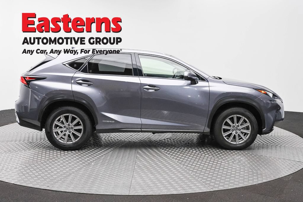 Used 2020 Lexus NX 300h AWD w/ Comfort Package image 4