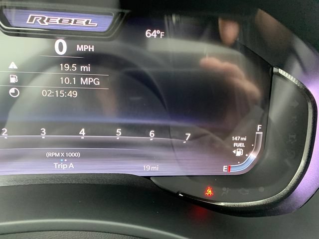 New 2026 RAM 2500 Rebel w/ Rebel Level 2 Equipment Group AWD/4WD image 20