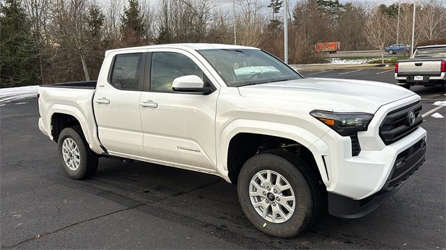 New 2026 Toyota Tacoma SR5 image 25