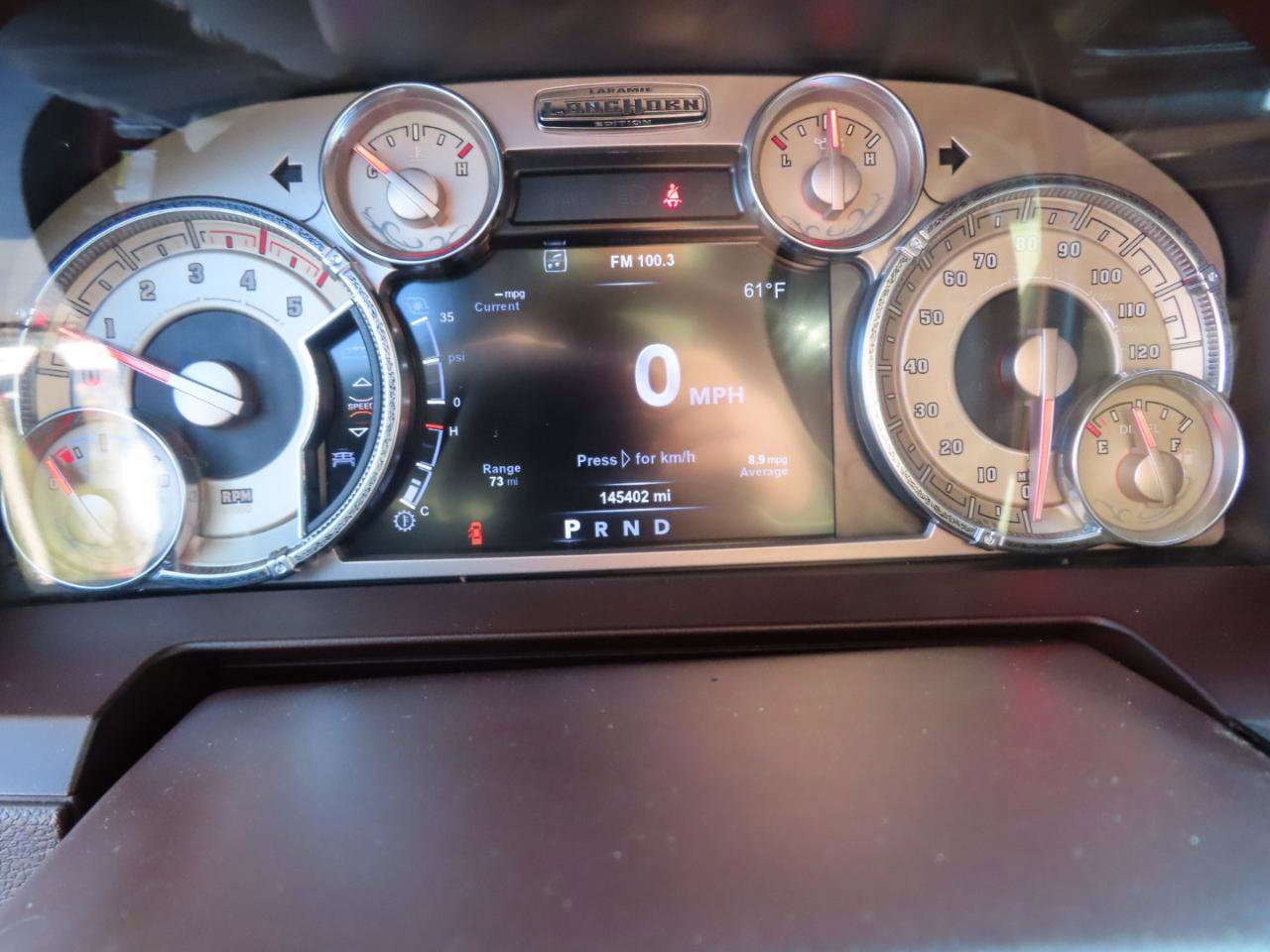 Used 2017 RAM 2500 Longhorn w/ Convenience Group image 36