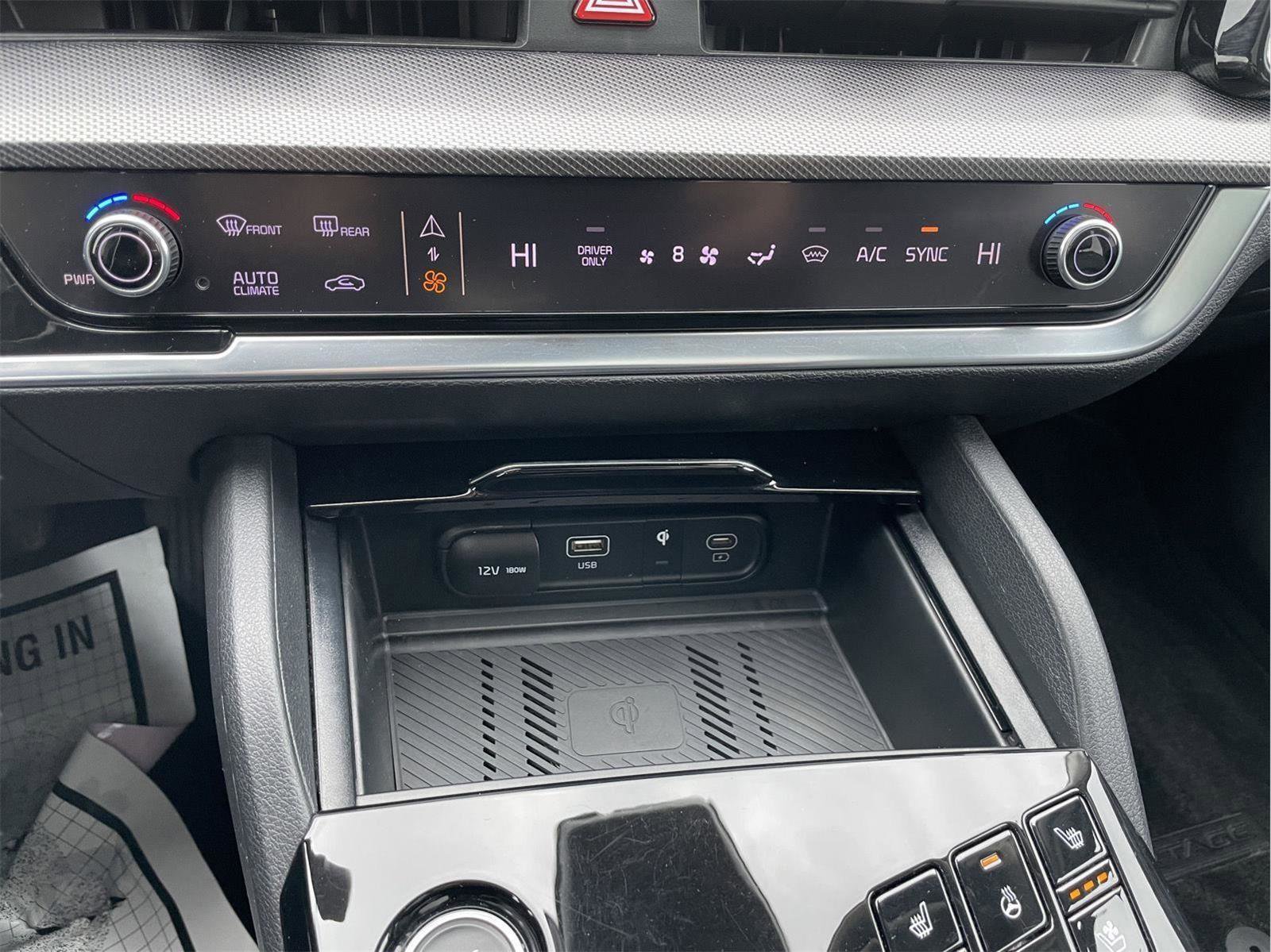 Used 2023 Kia Sportage SX Prestige image 30