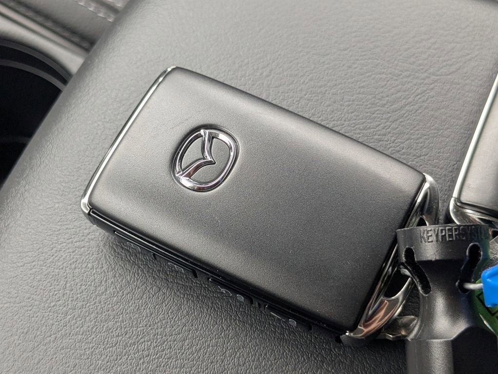 New 2025 MAZDA CX-5 AWD 2.5 S w/ Premium Plus Pkg image 32