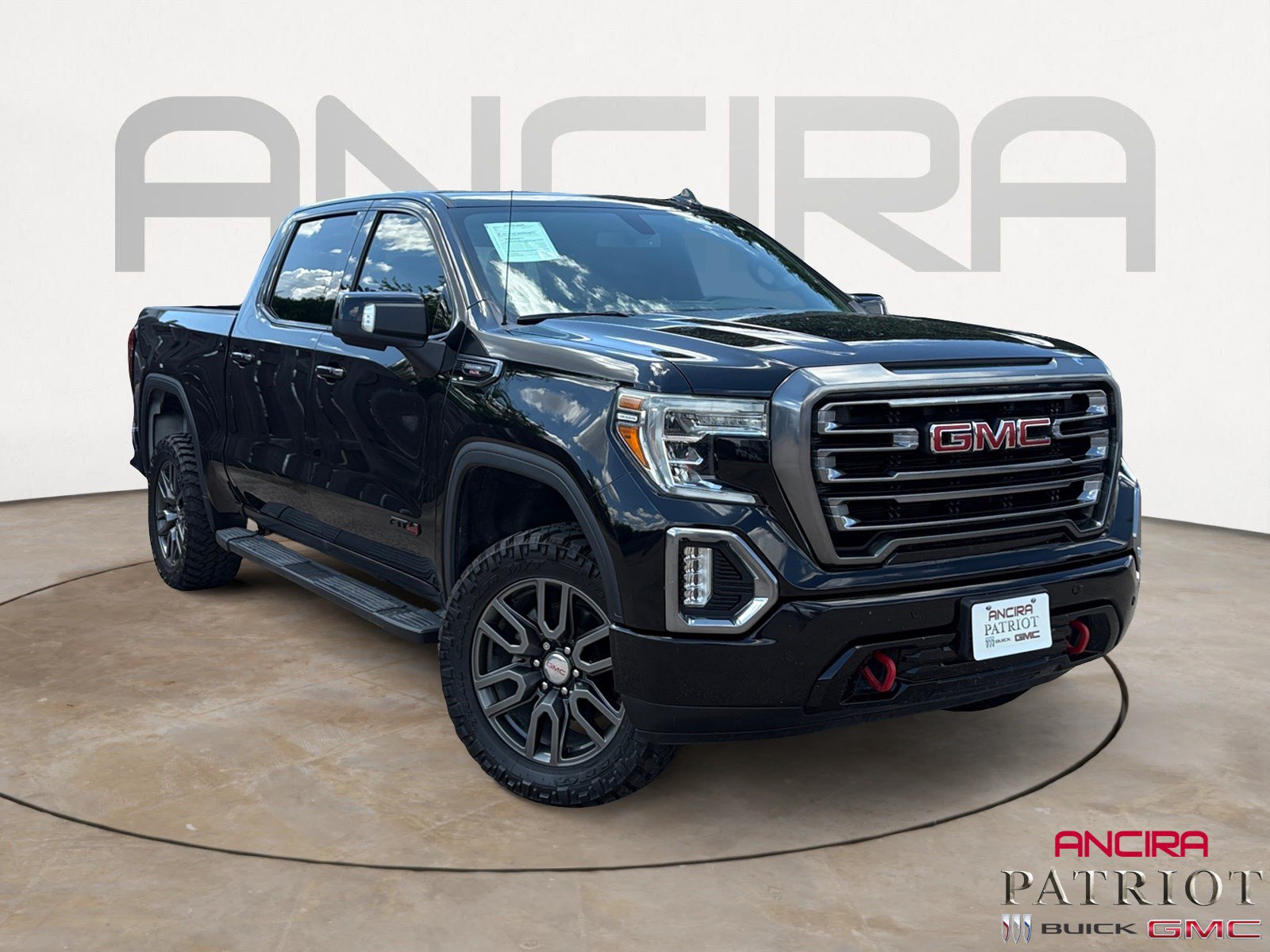 Used 2020 GMC Sierra 1500 AT4 w/ AT4 Premium Package AWD/4WD video 1