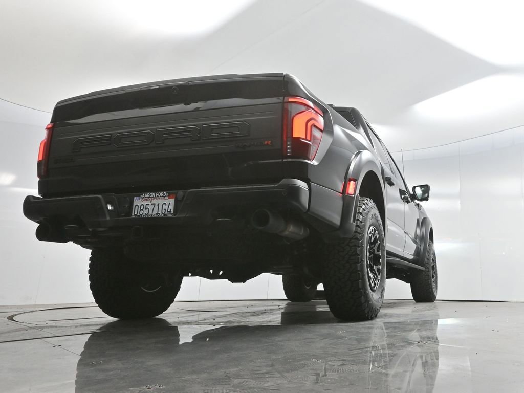 Used 2024 Ford F150 Raptor w/ Equipment Group 803A Raptor R image 47
