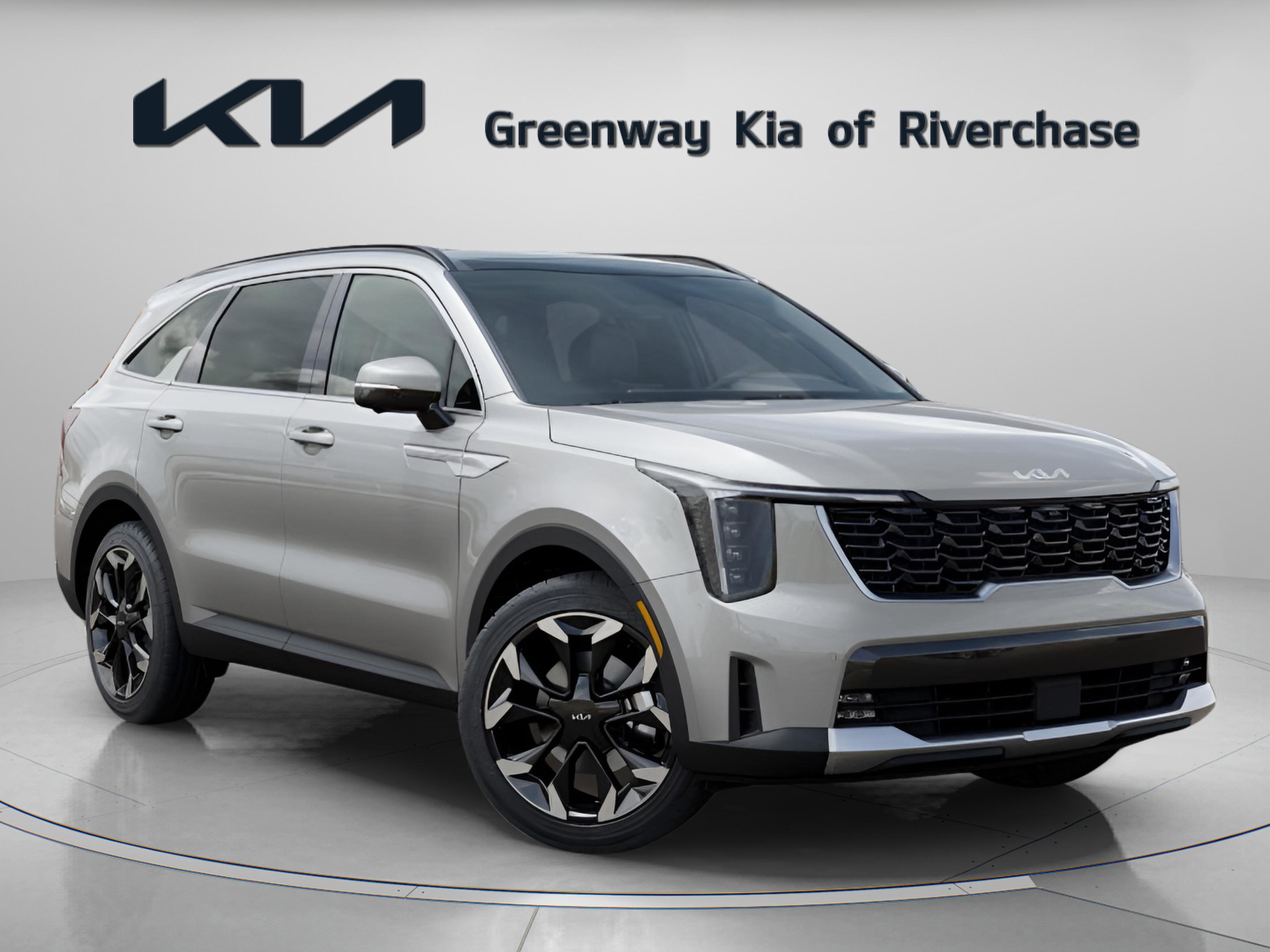New 2026 Kia Sorento SX image 1