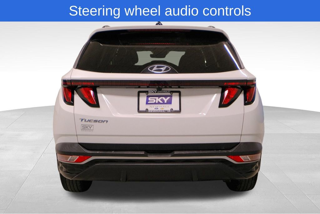 Used 2024 Hyundai Tucson SEL image 6