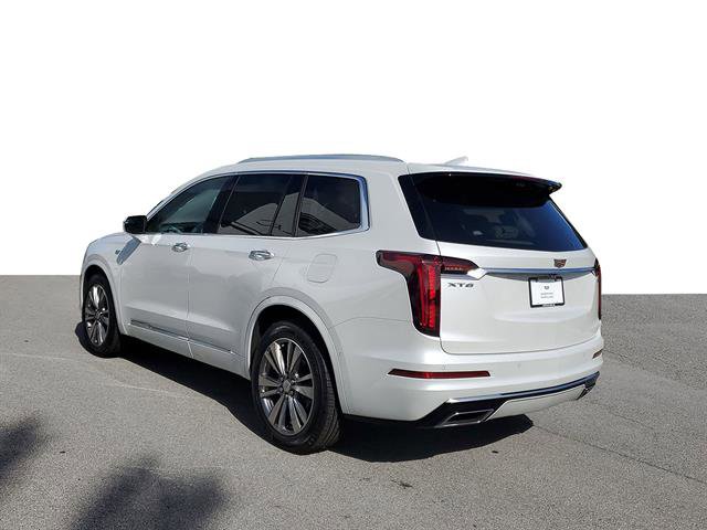 Used 2021 Cadillac XT6 Premium Luxury image 3