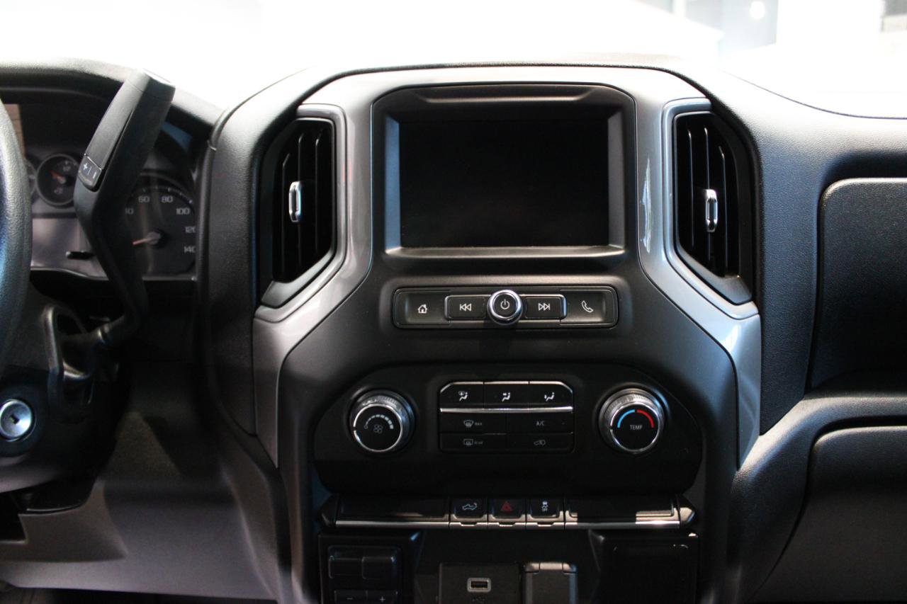 Used 2020 Chevrolet Silverado 2500 Custom w/ Custom Value Package AWD/4WD image 16