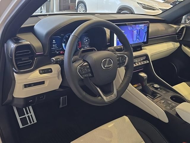 New 2026 Lexus IS 350 F Sport AWD/4WD image 13