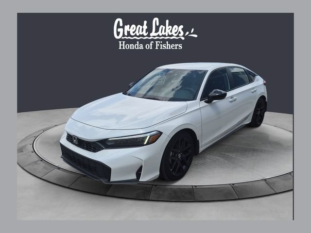 Used 2026 Honda Civic Sport