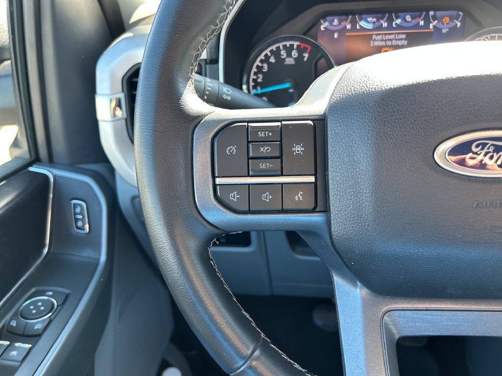 Used 2023 Ford F150 XLT w/ Equipment Group 302A High AWD/4WD image 21