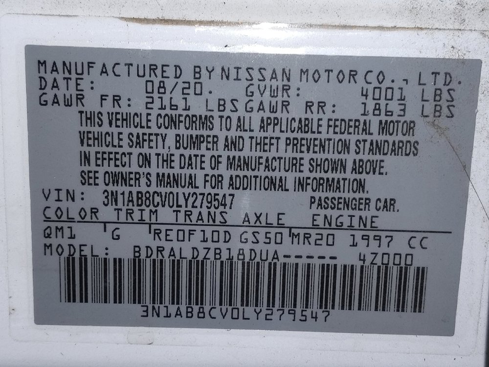 Used 2020 Nissan Sentra SV FWD image 33