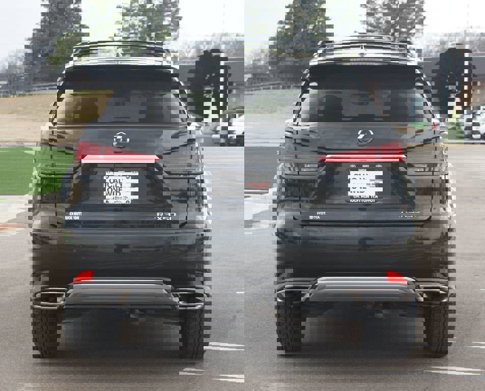 Used 2022 Lexus RX 350 FWD w/ Premium Package image 3