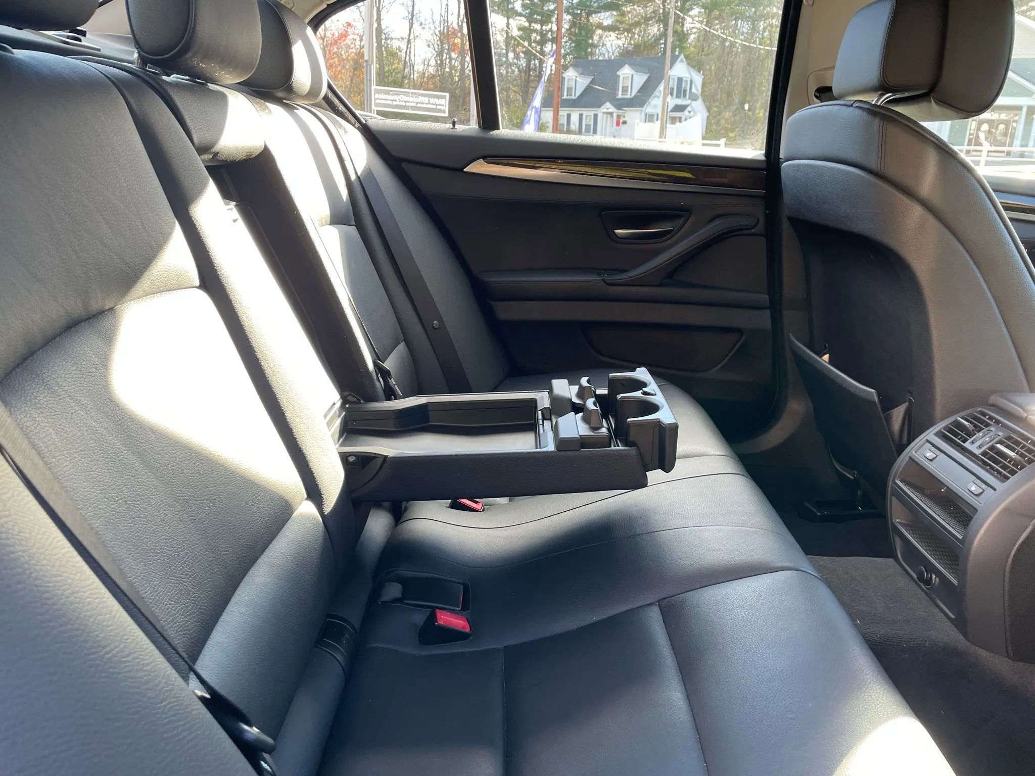 Used 2013 BMW 535i xDrive Sedan image 38