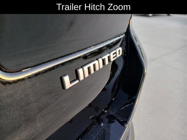 New 2025 Jeep Grand Cherokee L Limited image 41