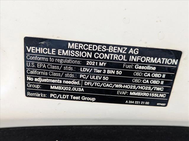 Used 2021 Mercedes-Benz GLC 300 image 22