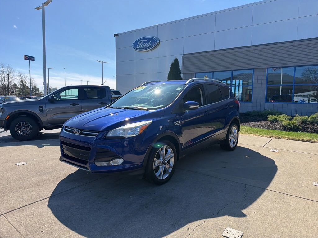 Used 2014 Ford Escape Titanium image 15