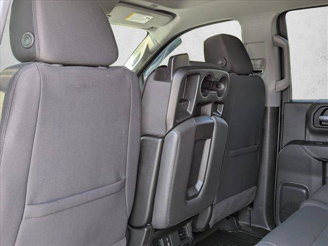 Used 2025 Chevrolet Silverado 1500 Custom Trail Boss AWD/4WD image 19