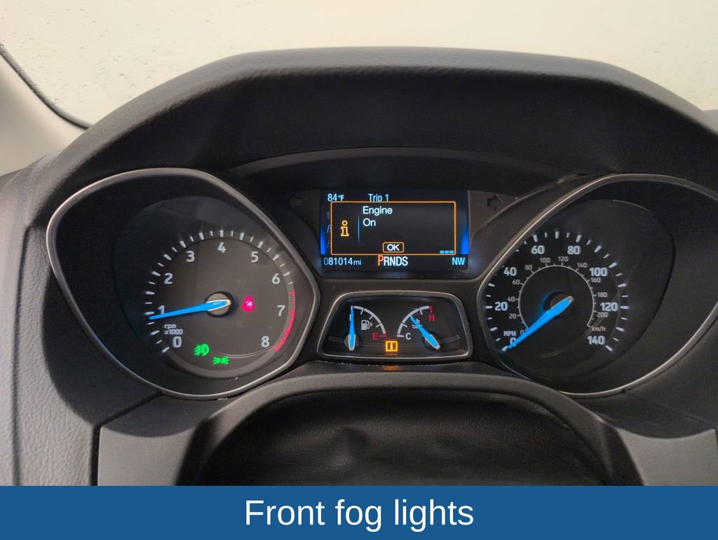 Used 2018 Ford Focus SEL w/ Cold Weather Package FWD image 22
