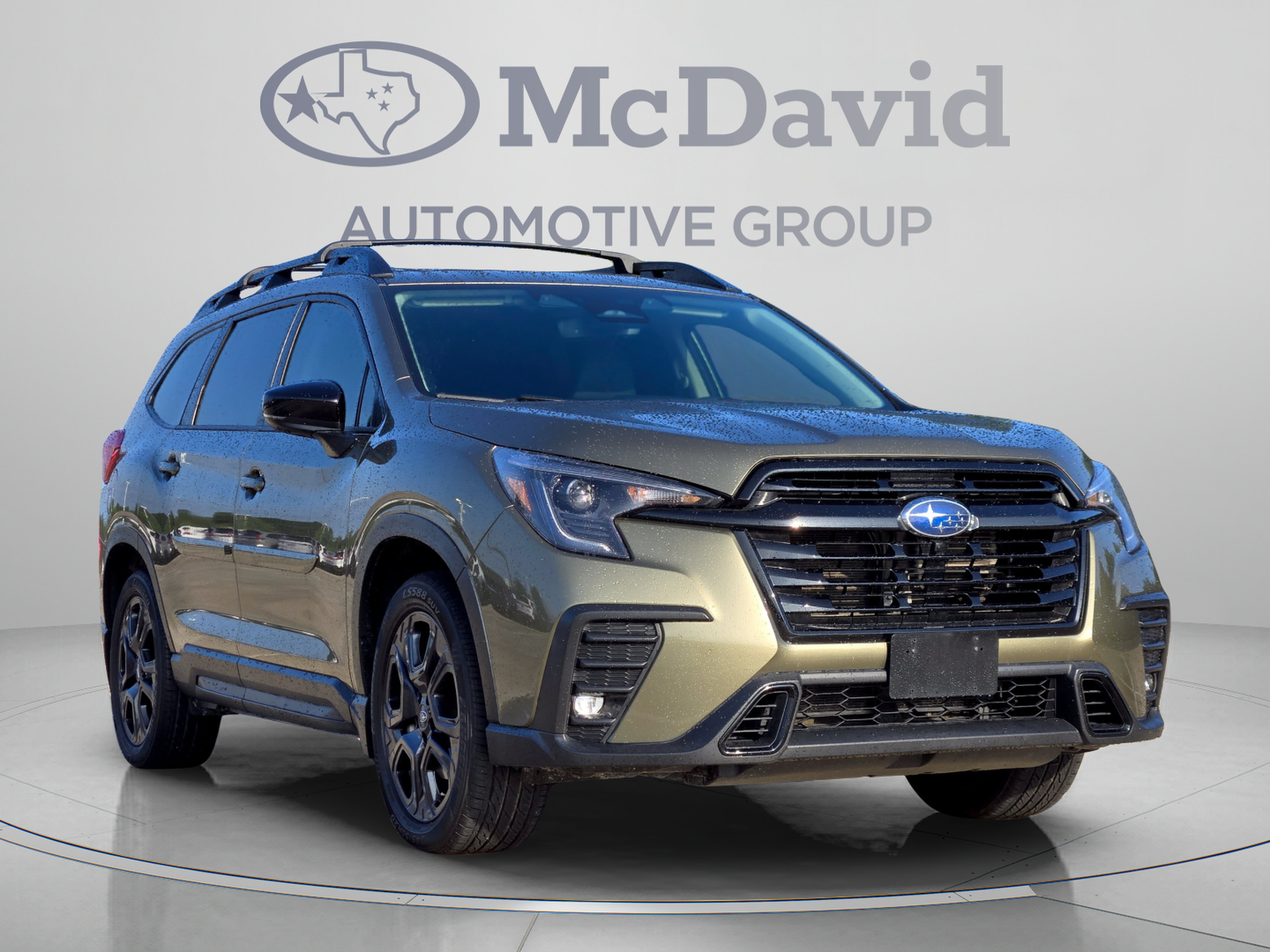 Used 2024 Subaru Ascent Onyx Edition Limited AWD/4WD image 7