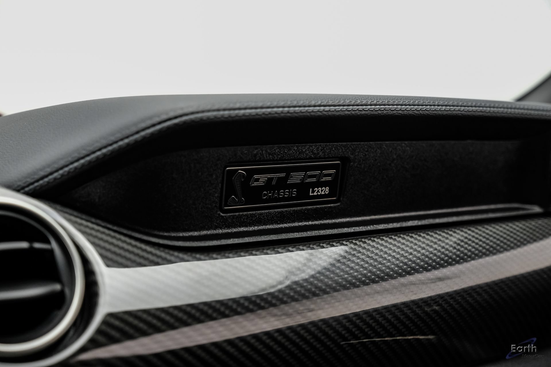Used 2020 Ford Mustang Shelby GT500 w/ Carbon Fiber Track Pack RWD image 79