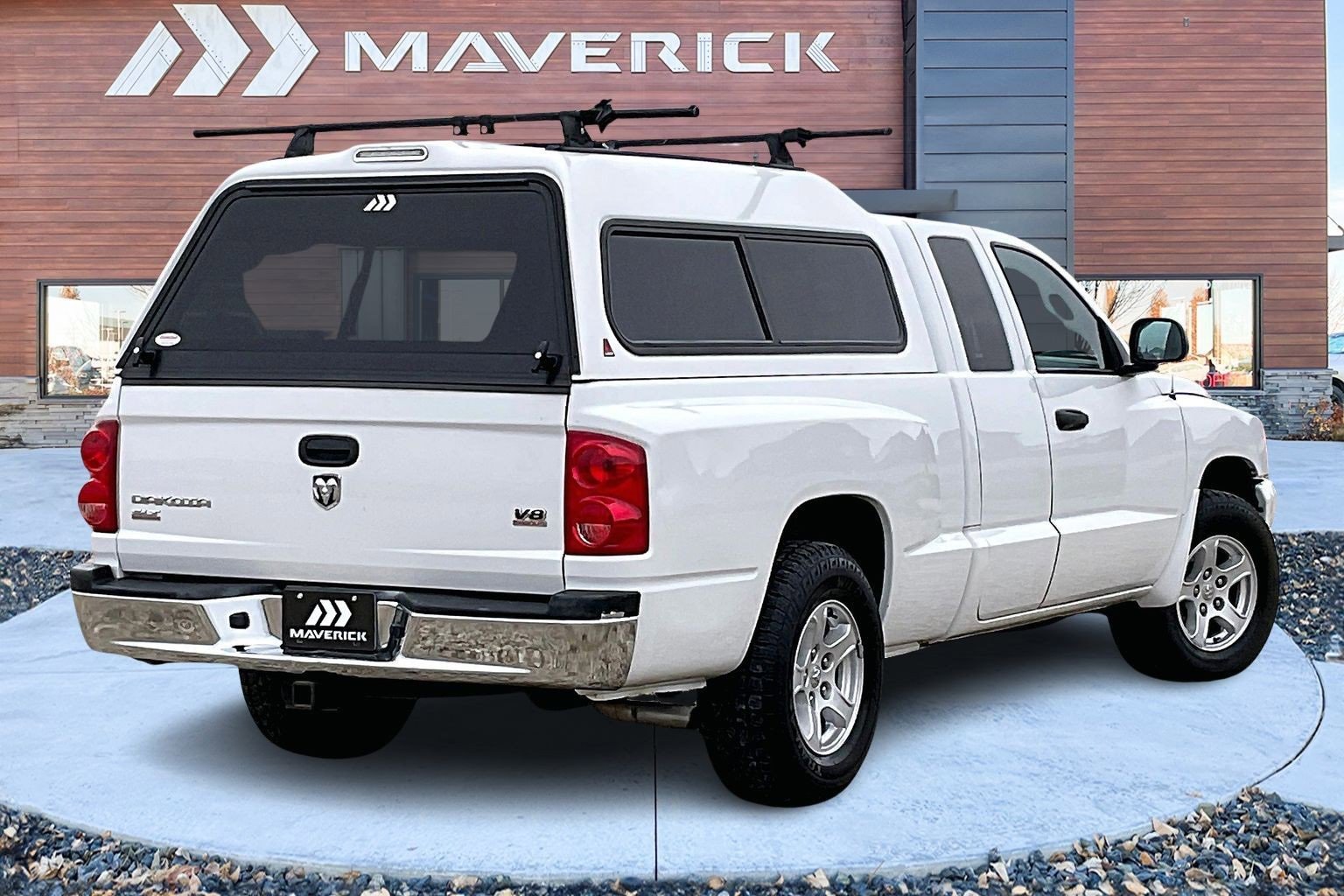 Used 2006 Dodge Dakota SLT w/ Trailer Tow Group image 5
