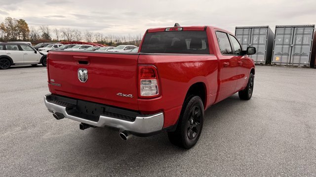 Used 2021 RAM 1500 Big Horn image 3