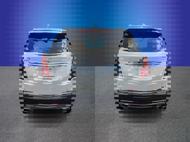 New 2025 Cadillac XT5 Premium Luxury image 4