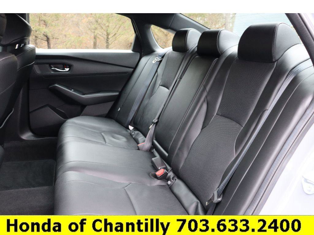 Certified 2023 Honda Accord Sport image 24
