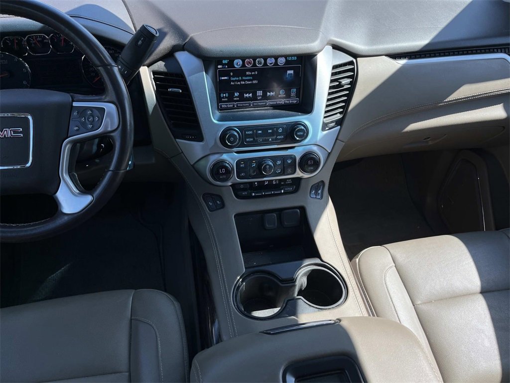 Used 2019 GMC Yukon SLT w/ Open Road Package image 15