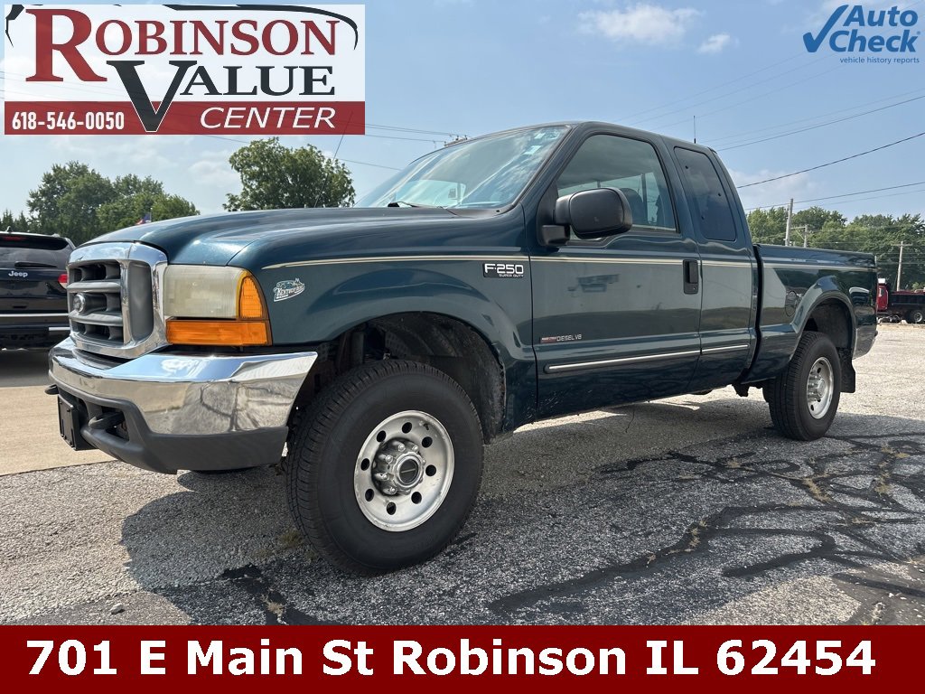 Used 1999 Ford F250 Lariat