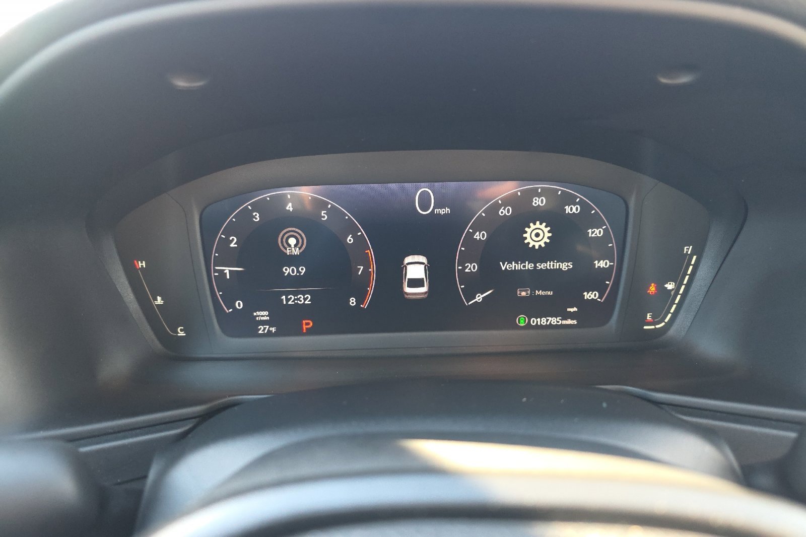 Used 2024 Honda Accord EX image 23