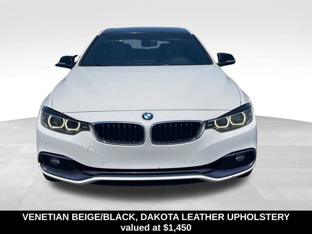 Used 2019 BMW 430i Gran Coupe xDrive w/ Convenience Package AWD/4WD video 2