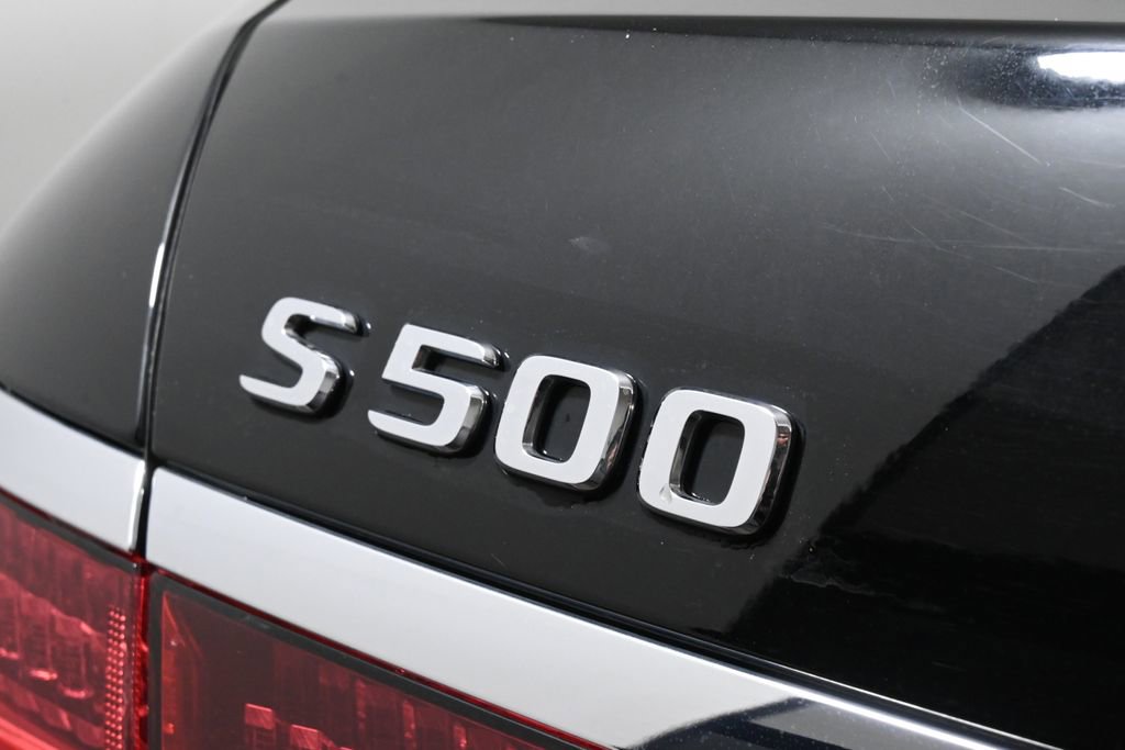 Certified 2023 Mercedes-Benz S 500 S 500 image 37