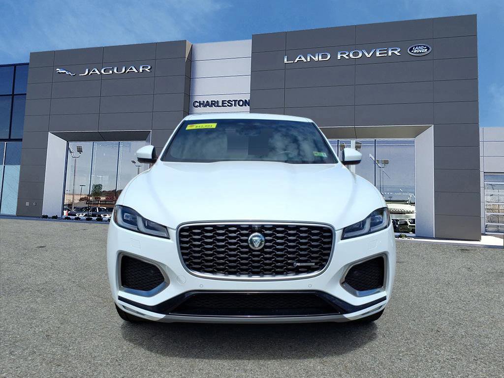 Certified 2024 Jaguar F-PACE R-Dynamic S AWD/4WD image 8