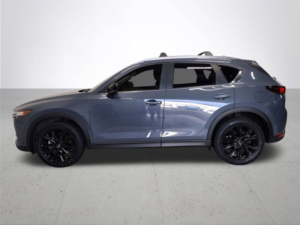 Used 2021 MAZDA CX-5 Carbon Edition image 10