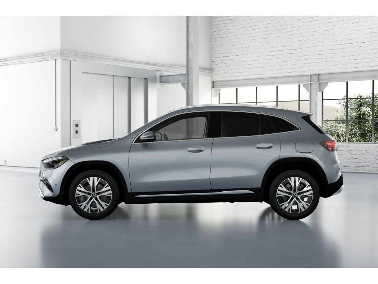 New 2026 Mercedes-Benz GLA 250 4MATIC image 33