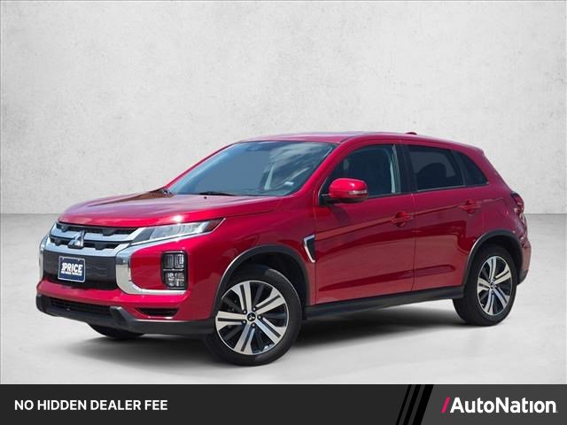 Used 2024 Mitsubishi Outlander Sport AWD image 1