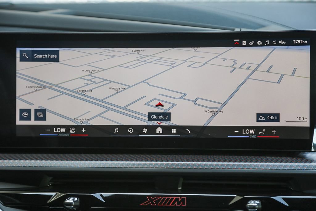 New 2026 BMW XM Label Red AWD/4WD image 11