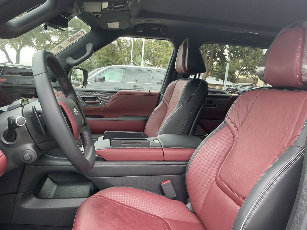 Certified 2026 INFINITI QX80 Autograph image 26