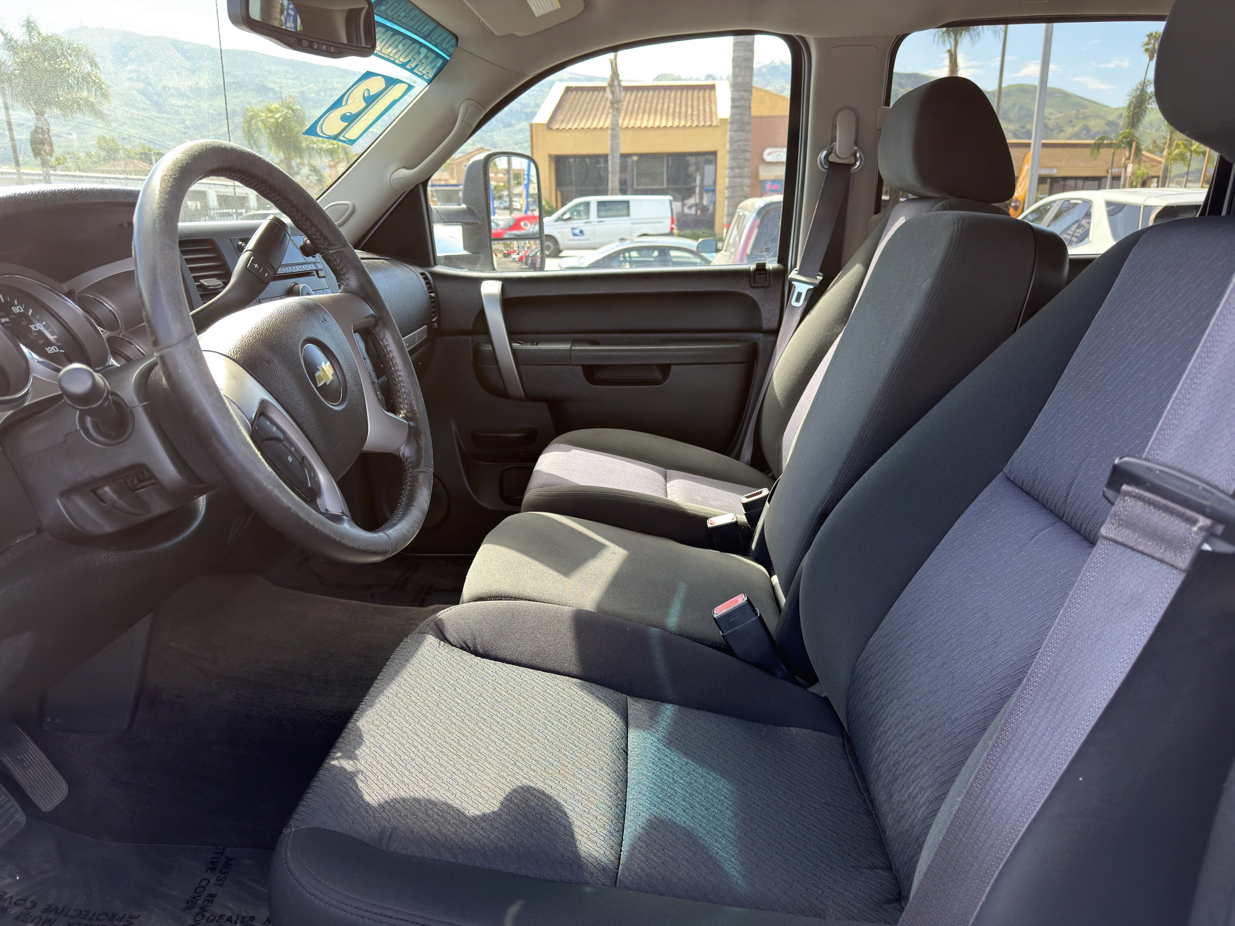 Used 2013 Chevrolet Silverado 2500 LT w/ Interior Plus Package RWD image 26